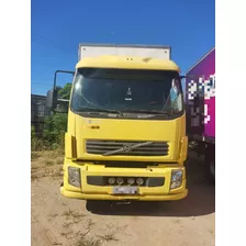 Volvo Vm 260 6x2 Bau Seco 2008