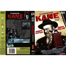 El Ciudadano - Citizen Kane - Orson Welles Dvd