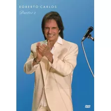 Dvd Roberto Carlos Duetos 2 - Mpb Original E Lacrado