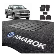 Tapete Amarok V6 Carpete 2011 2012 2013 2014 2015 2016...