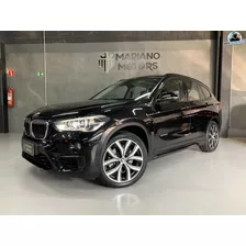 Bmw X1 2.0 16v Turbo Activeflex Xdrive25i Sport 4p Automátic