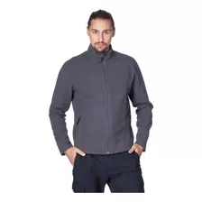 Jaqueta Fleece Solo Warm Masculina Grey