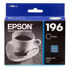 Cartucho De Tinta Epson P/ Stylus Preto Xp401/411 (eps02)