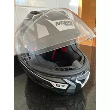 Casco Nolan N87 Lexan