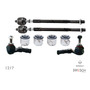 Kit Rotulas Bieletas Terminales Bujes Clio Sport 2.0l 02-06 