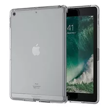 Estuche Rígido Híbrido Tech21 P/ iPad 9.7 (5.a Generación)