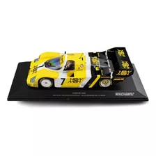 Porsche 956k Joest Racing Ayrton Senna 1984 1/18 Minichamps