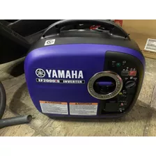 Generador Yamaha 2000