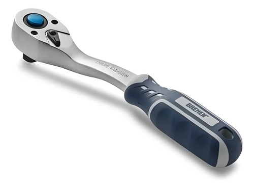 Llave Crique Reversible Bremen 72 Dientes Enc 1/2 6615 Dgm