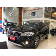 Suzuki S-cross 1.4 16v Vvt Turbo Gasolina 4style Automático