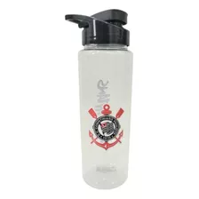 Garrafa Squeeze 750ml Corinthians Oficial Presente Times