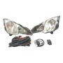 Luces Led Amarillas Lujo Para Persiana Parrilla Tipo Ford X4 Ford Five Hundred