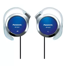 Audífonos Panasonic Clip Blue Rp-hz47-a (importados De Japón