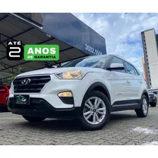 Hyundai Creta Smart 1.6 16v Flex Aut. 2018/2019