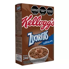 Zucaritas Kelloggs De Chocolate X 240 Grs.