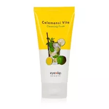 Limpiador Facial Calamansi Vita Cleansing Foam 120ml