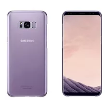 Capa Para Galaxy S8+ S8 Plus Clear Cover Original Samsung