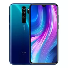 Xiaomi Redmi Note 8 Pro Dual Sim 128 Gb Azul-escuro 6 Gb Ram