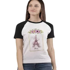 Camiseta Torre Paris I1111