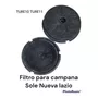 Tercera imagen para búsqueda de filtro carbon campana