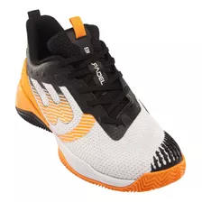 Zapatillas Bullpadel Vertex Grip Hombre Blanco/negro - Rex