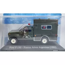 Ford F-150 Fuerza Aerea Argentina Carro Escala De Colección