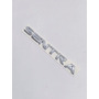 Emblema Parrilla Para Sentra Nissan 1996 1997 1998 1999 2000