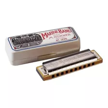 Armónica Hohner Marine Band 1896/20 G Sol