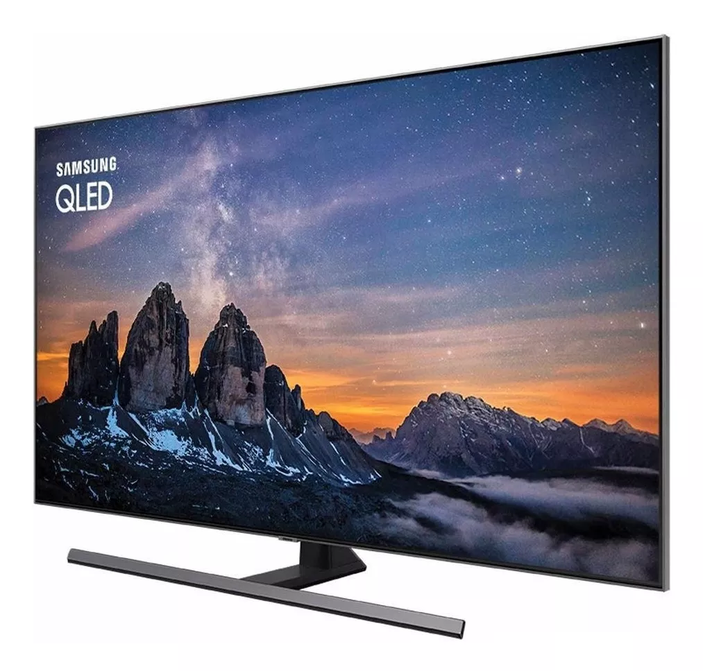 Smart Tv Qled 65 Samsung Q80 Qn65q80ragxzd 4k