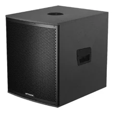 Caixa Subwoofer Passivo Attack Vrs-1560 600 W 15'' - Preto