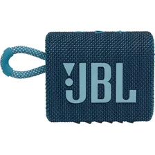 Corneta Jbl By Harman Go3 Bluetooth V5.1 Ip67 Original