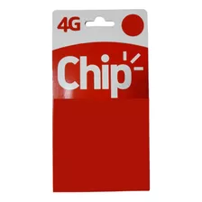 Chip Prepago Claro Portabilidad O Nuevo Numero 4g