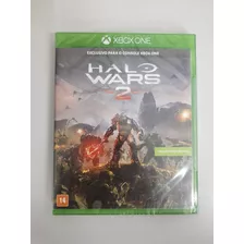 Halo Wars 2 Xone Novo Lacrado Midia Física Original Xbox