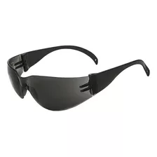 Anteojos Lentes De Seguridad Spy Oscuros Color Del Cristal Negro