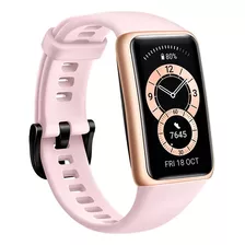 Huawei Band 6 Pantalla Fullview 1.47 Sakura Pink 