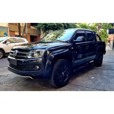 Volkswagen Amarok 2016 2.0 Cd Tdi 180cv 4x4 Dark Label At