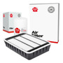 Filtro Aire Mitsubishi Lancer 2004 2005 2006 2007 2008 Kwx