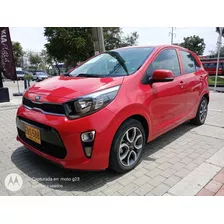 Kia Picanto Zenith Automatico2018