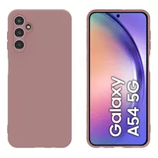 Capa Capinha Case + Película 3d Tela Câmera Para Galaxy A54