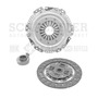 Kit De Clutch Honda Crx 1.5 L4 1990-1991