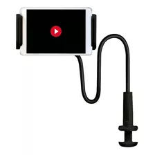 Soporte Flexible Y Extensible Para Celular Y Tablet Nisuta