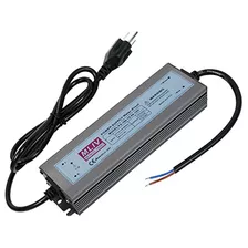 Driver Led Resistente Al Agua Ip67 De 12v 12.5a 150w, T...