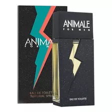 Animale For Men Edt Masculino 100ml