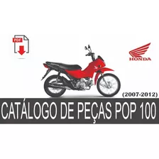 Catálogo Peças Pop 100