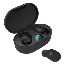 Auriculares Inalámbricos E6s Bluetooth In-ear