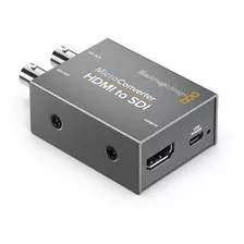 Micro Convertidor Hdmi A Sdi Blackmagic