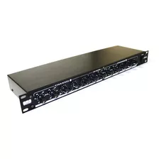 Sistema De Sonido Profesional Emb Ebx99 Digital Crossover Pa