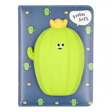 Libreta Cuderno Squishy Libreta Suave Con Relieves Esponjoso