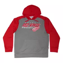 Buzo Nhl - L - Detroit Red Wings - Original - 1010