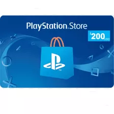 Cartão Psn $200 Dólares Usa Ps4 Ps5 Psn Card 200 Americana